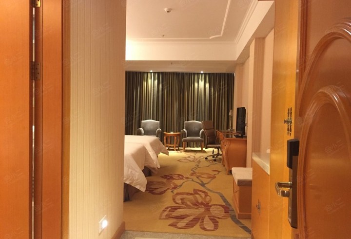 【维也纳国际酒店(广州长隆祈福新邨店)】客房图片大全_客房图库-会