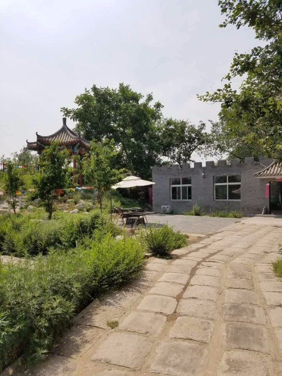 北京德福山庄环境图片