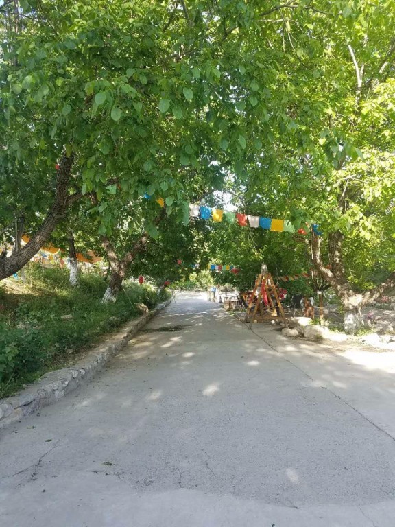 北京德福山庄环境图片