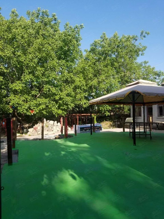 北京德福山庄环境图片