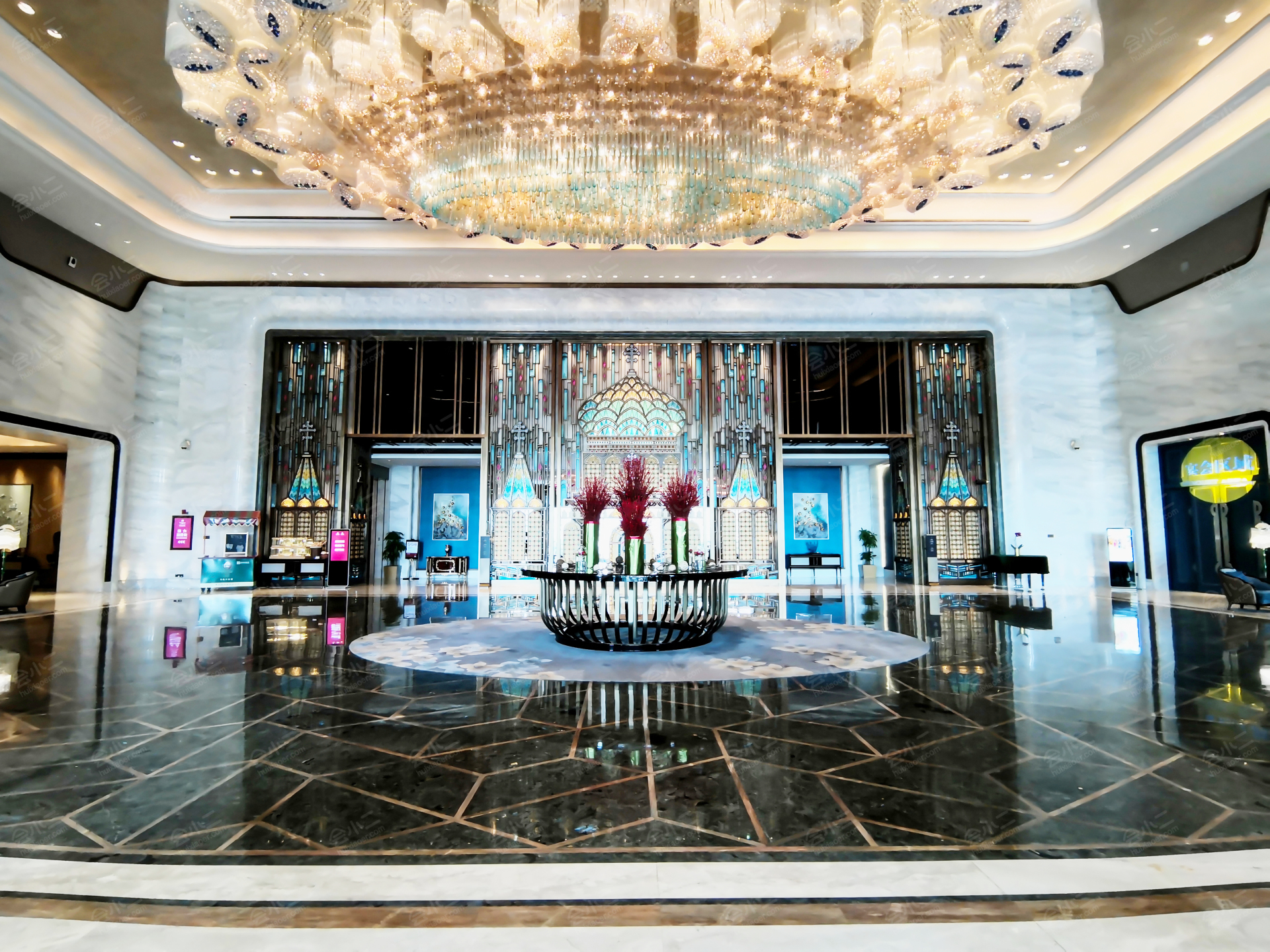 哈尔滨万达文华酒店图片