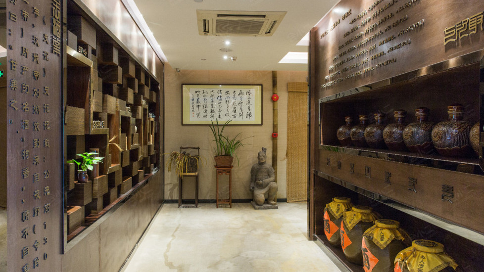 【汉王白酒文化体验馆】环境图片大全_环境图库-会小二