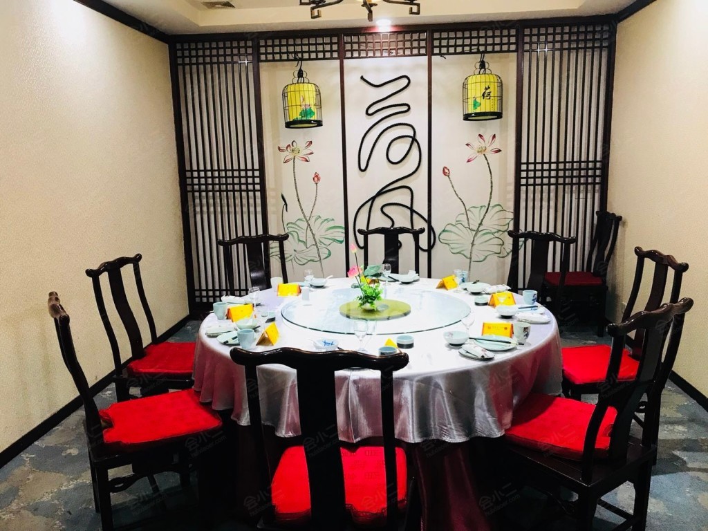 济南璞秀居荷花文化主题酒店餐厅图片