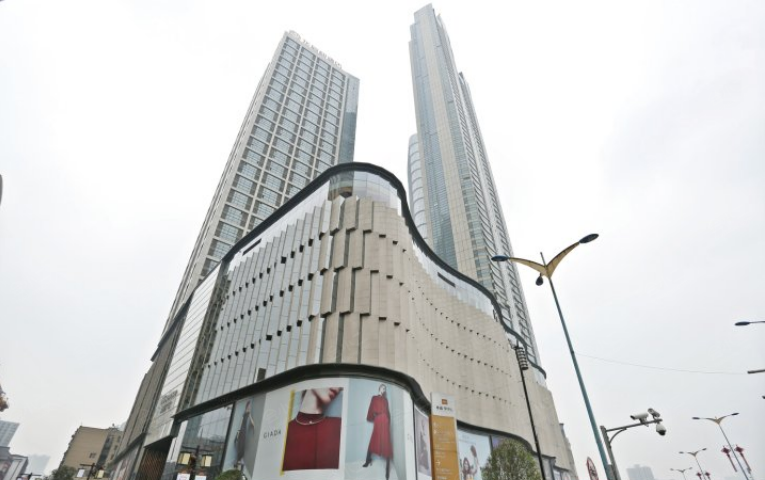 长沙维福顿华远国际公寓外观图片