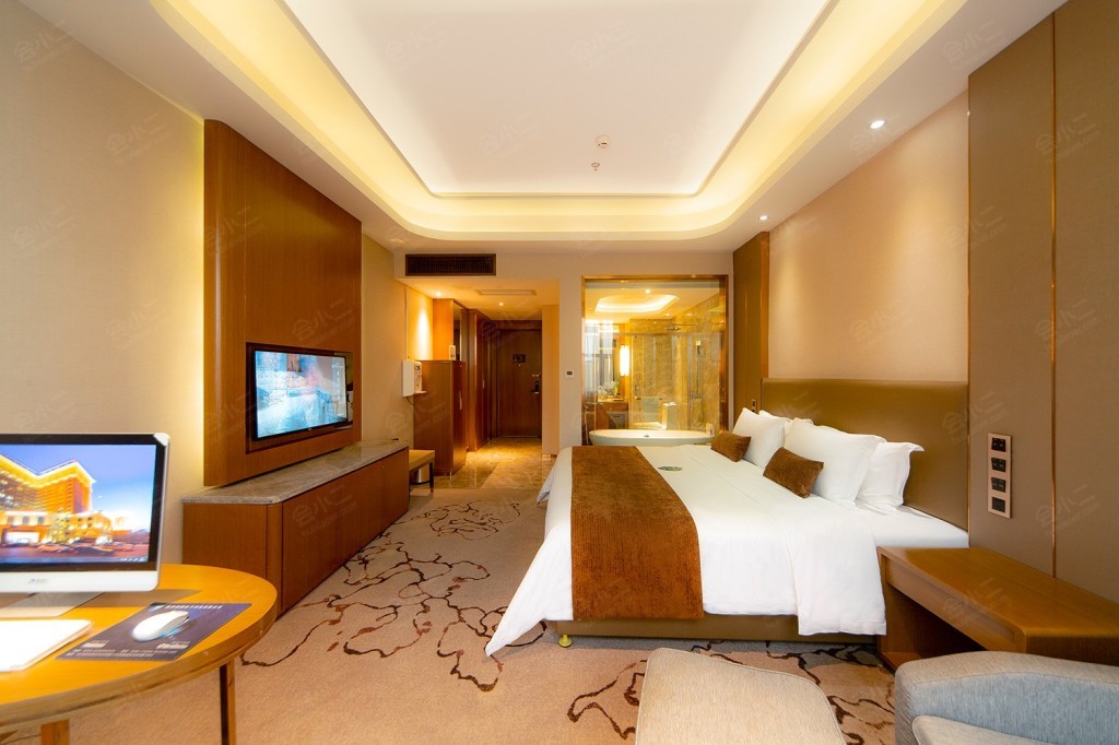 长沙美郡国际酒店图片