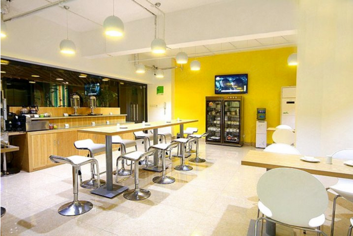 莫林风尚酒店（长沙马王堆东方芙蓉店）餐厅