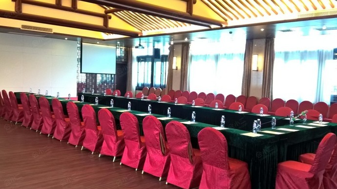 上海格澜园庭宾馆多功能会议室
