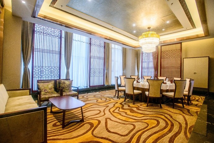 郑州大河锦悦酒店餐厅