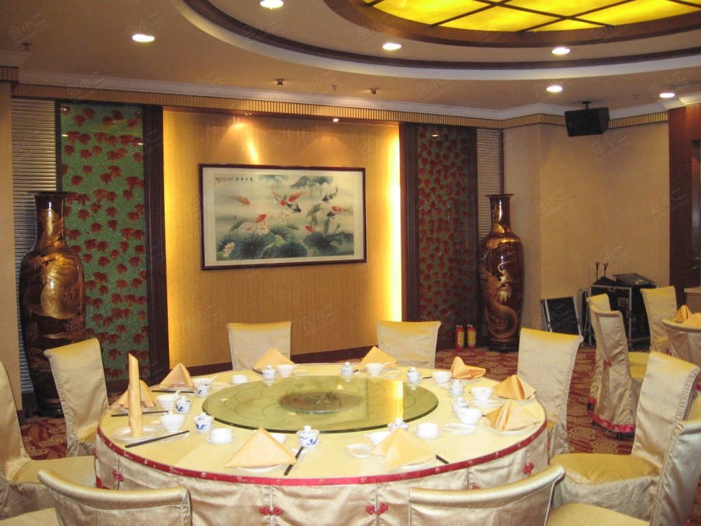 江门逸豪酒店会场图片