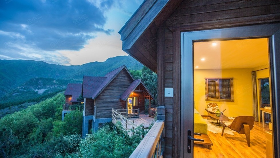 北京森林乡居度假酒店环境图片