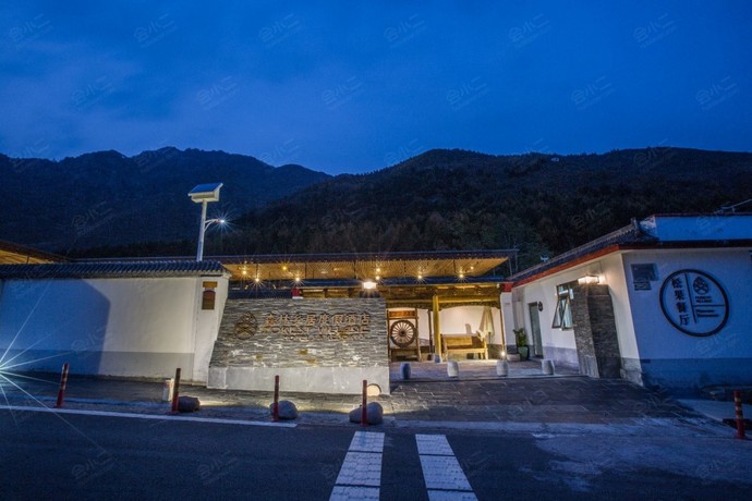北京森林乡居度假酒店外观