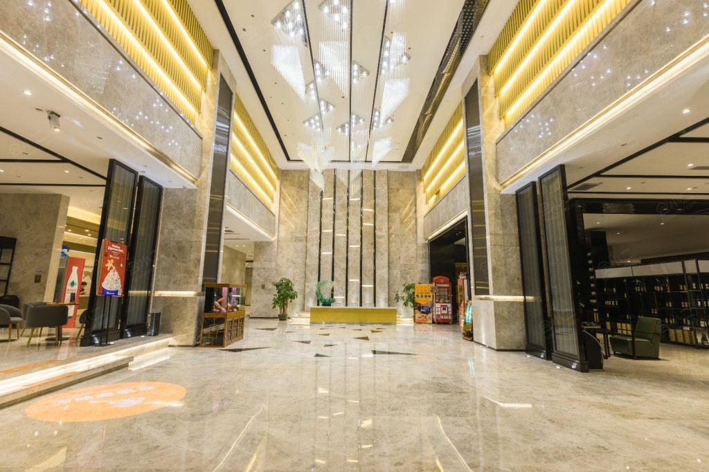 容锦酒店深圳大浪商业中心店图片