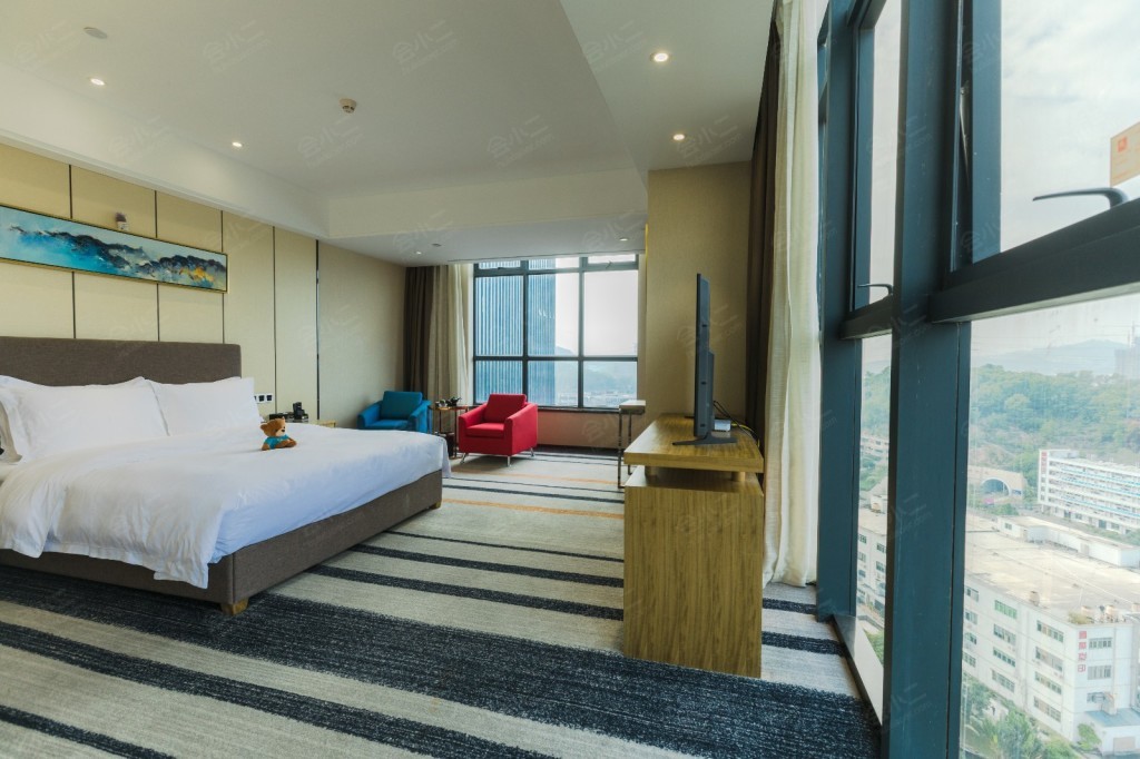 容锦酒店深圳大浪商业中心店图片