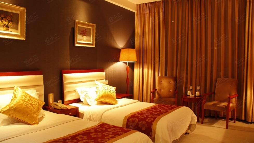 北戴河北华园观海酒店客房图片