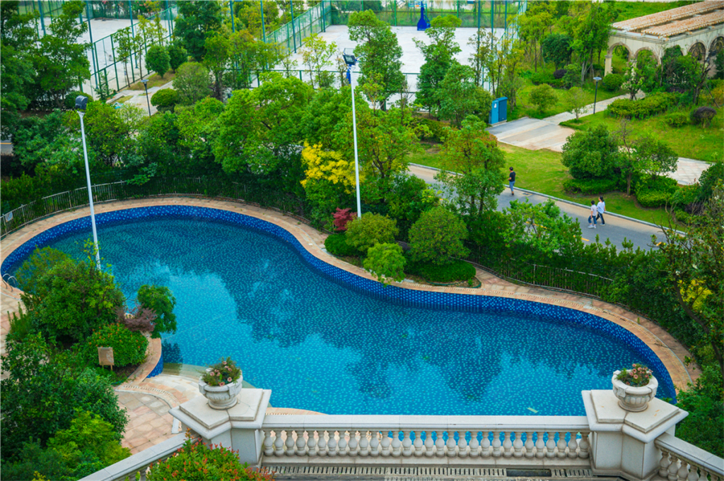 巢湖南岸碧桂园凤凰酒店图片