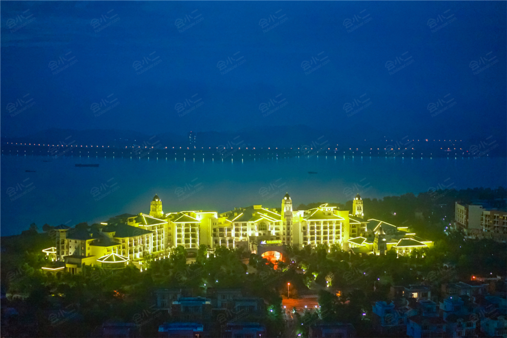 巢湖南岸碧桂园凤凰酒店图片