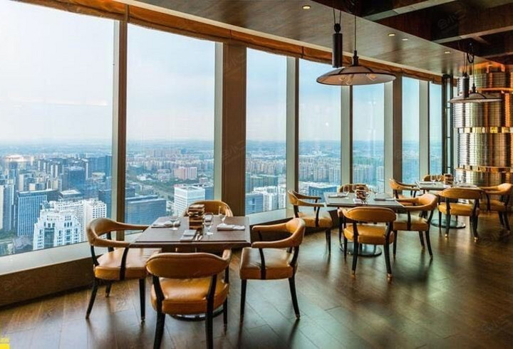 【成都华尔道夫酒店】餐厅图片大全_餐厅图库-会小二