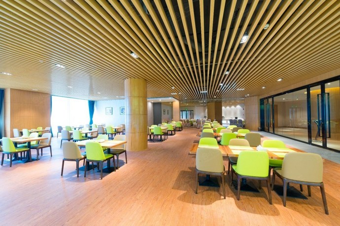 宜昌怡景美季酒店（万达滨江店）餐厅