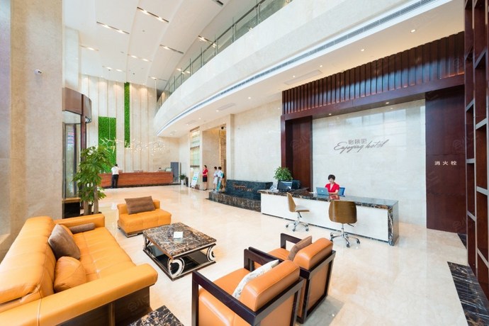 宜昌怡景美季酒店（万达滨江店）环境