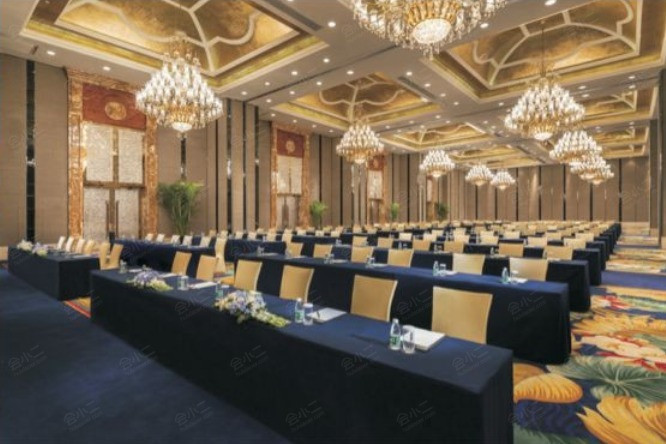 宜昌怡景美季酒店（万达滨江店）怡景多功能厅