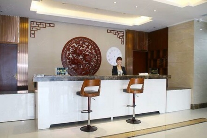 郑州建海美景商务酒店大堂