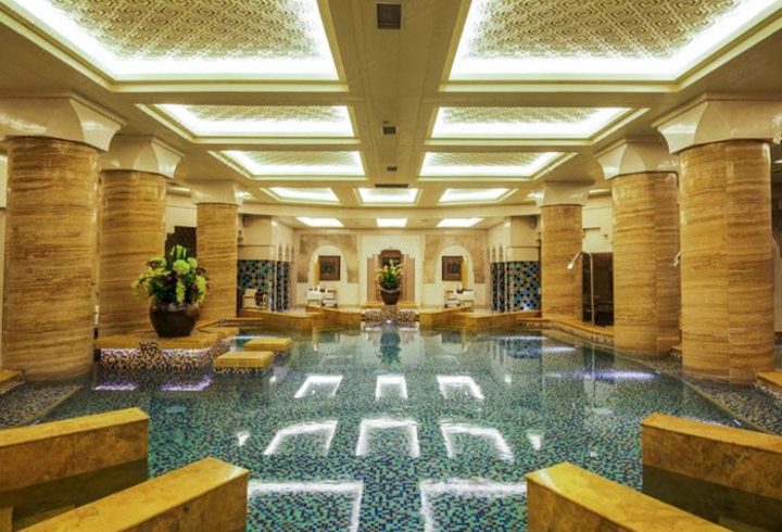 济南浅深休闲酒店娱乐图片