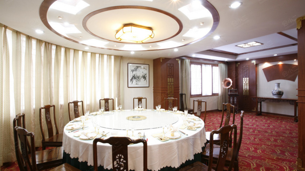 济南宏昌千禧龙大酒店餐厅图片