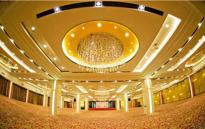 济南章丘银座佳悦酒店会场图片