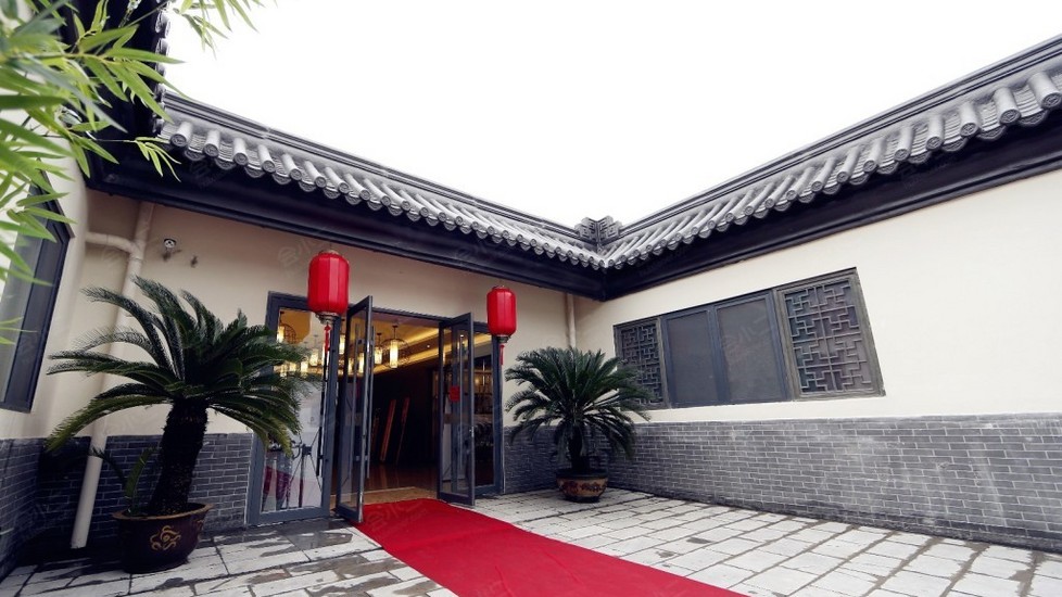 【大明食府(济南之江店)】外观图片大全_外观图库-会小二