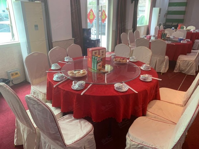 济南绿水间精品酒店餐厅