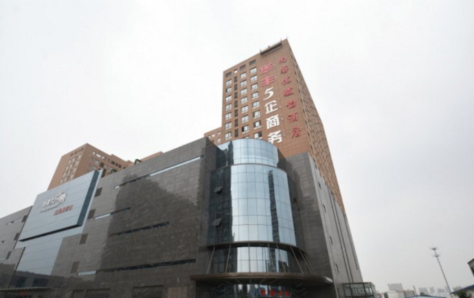 尚客优骏怡连锁酒店（郑州华丰灯饰界店）