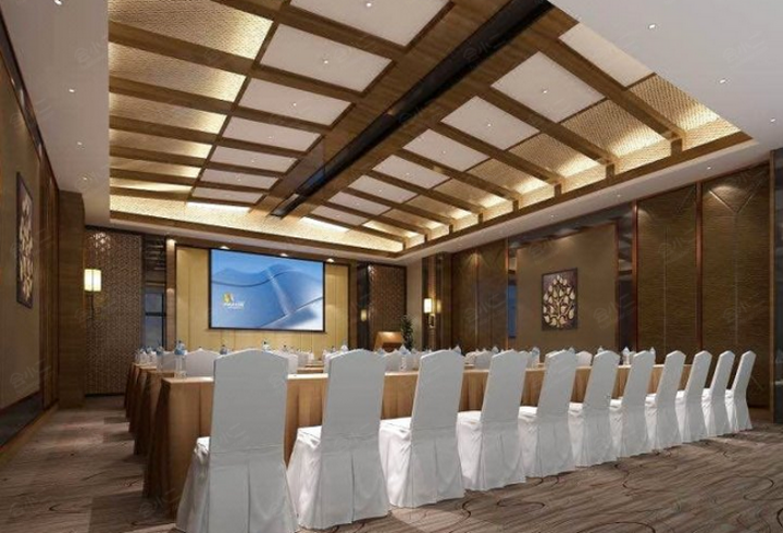 昆明威尔登国际酒店会场图片