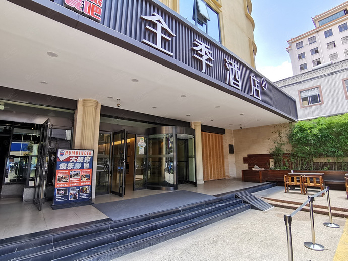 全季酒店（昆明正义坊店）外观