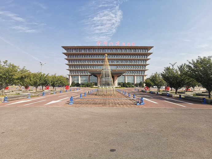 济南舜耕山庄生态园酒店综合楼