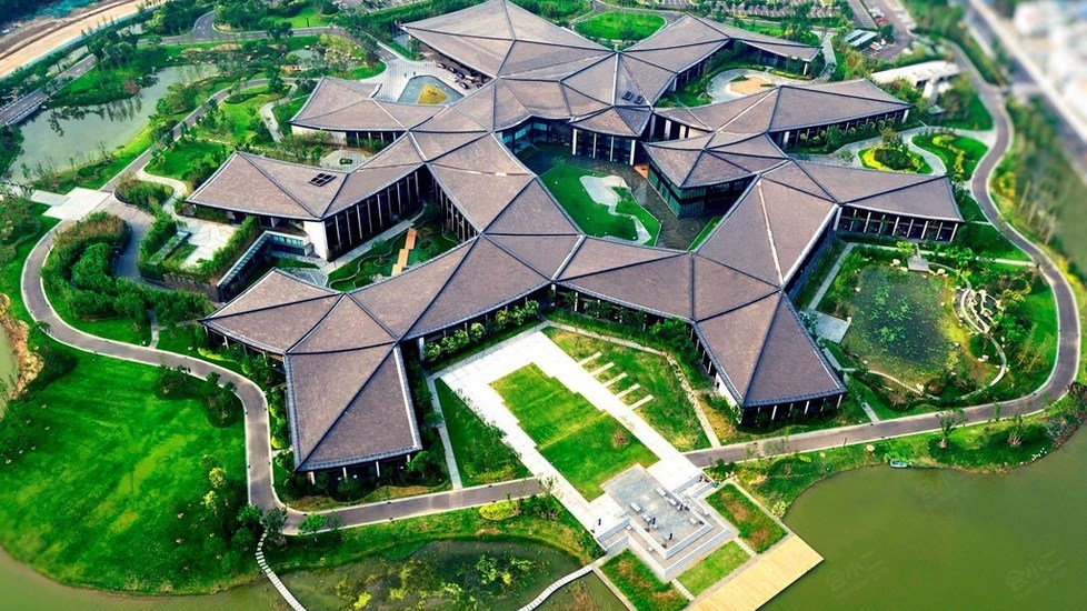 【开封建业铂尔曼酒店】外观图片大全_外观图库-会小二