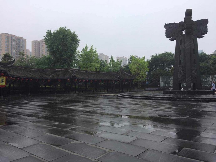 巴人禧宴环境