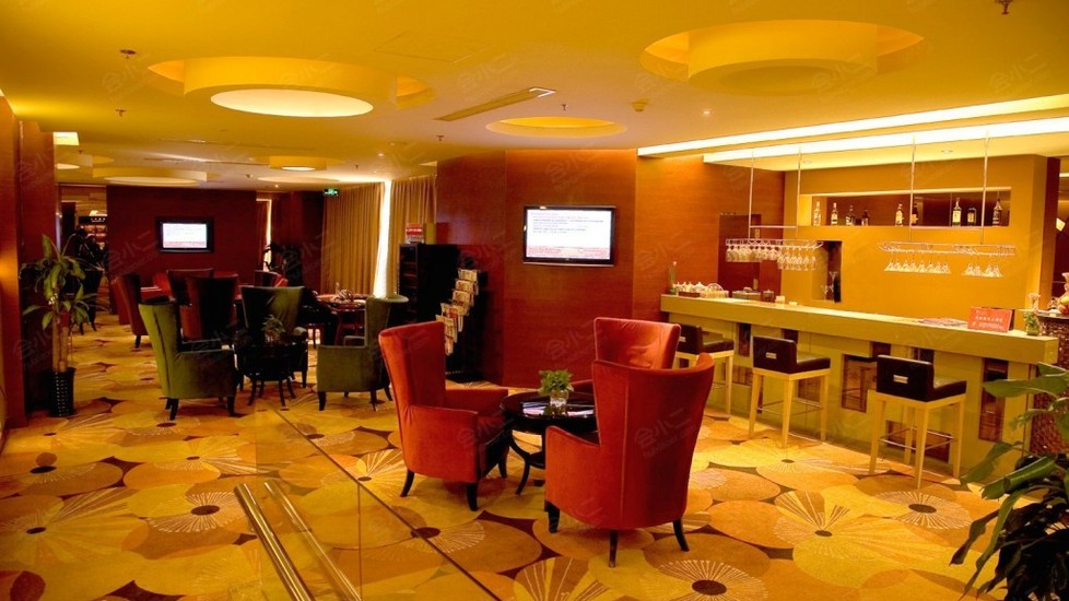 淄博银座华美达大酒店环境图片