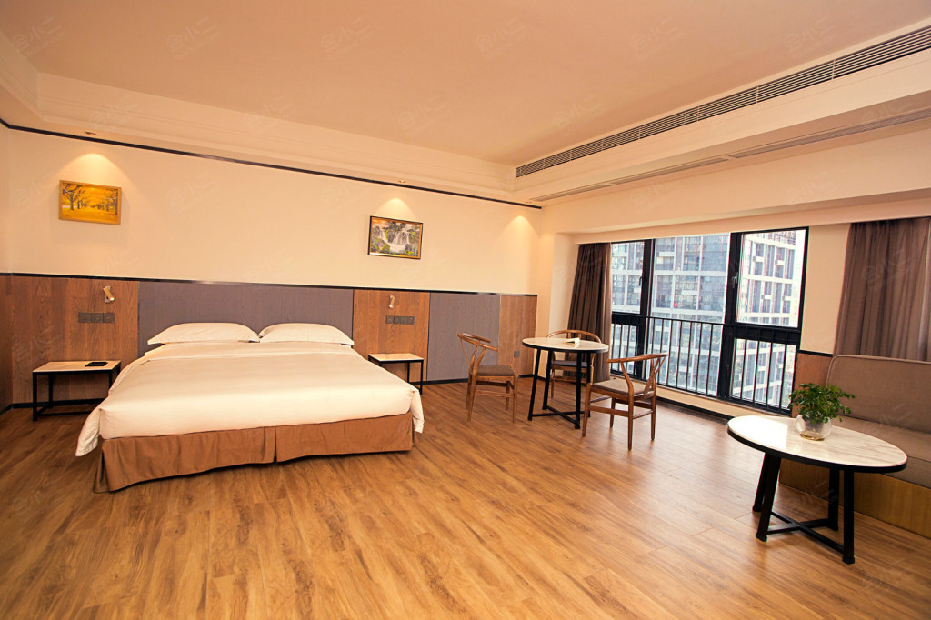 深圳科创酒店豪华公寓套房