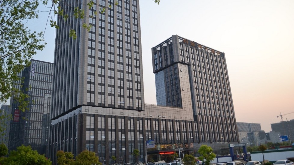 【嘉兴泊金湾大酒店】外观图片大全_外观图库-会小二