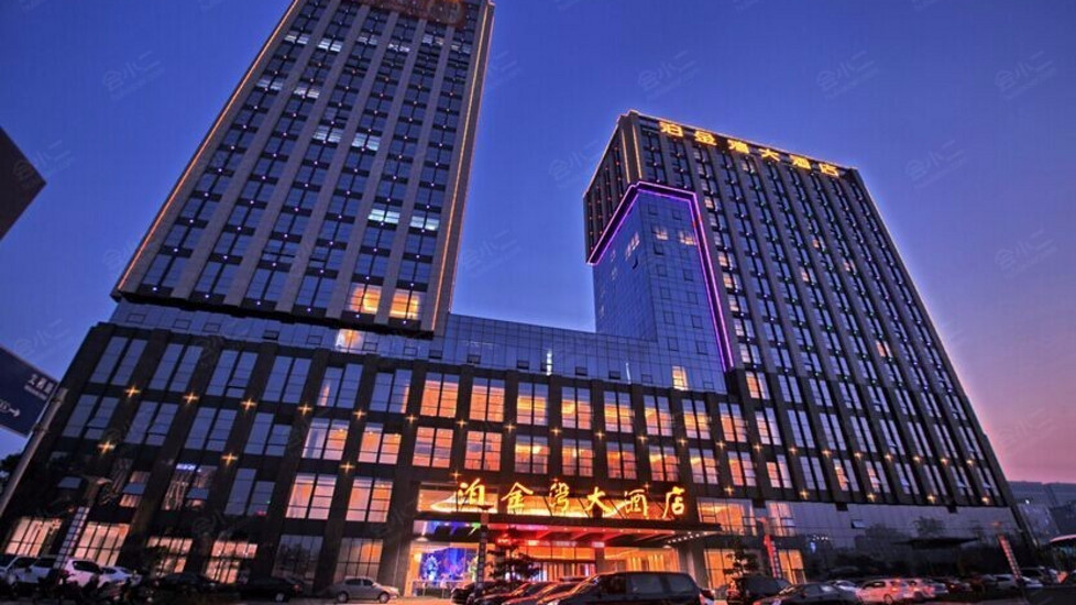 【嘉兴泊金湾大酒店】外观图片大全_外观图库-会小二