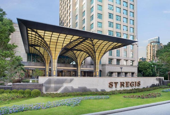 【上海静安瑞吉酒店】环境图片大全_环境图库-会小二