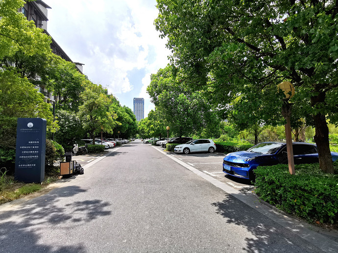 合肥融创永乐半山酒店