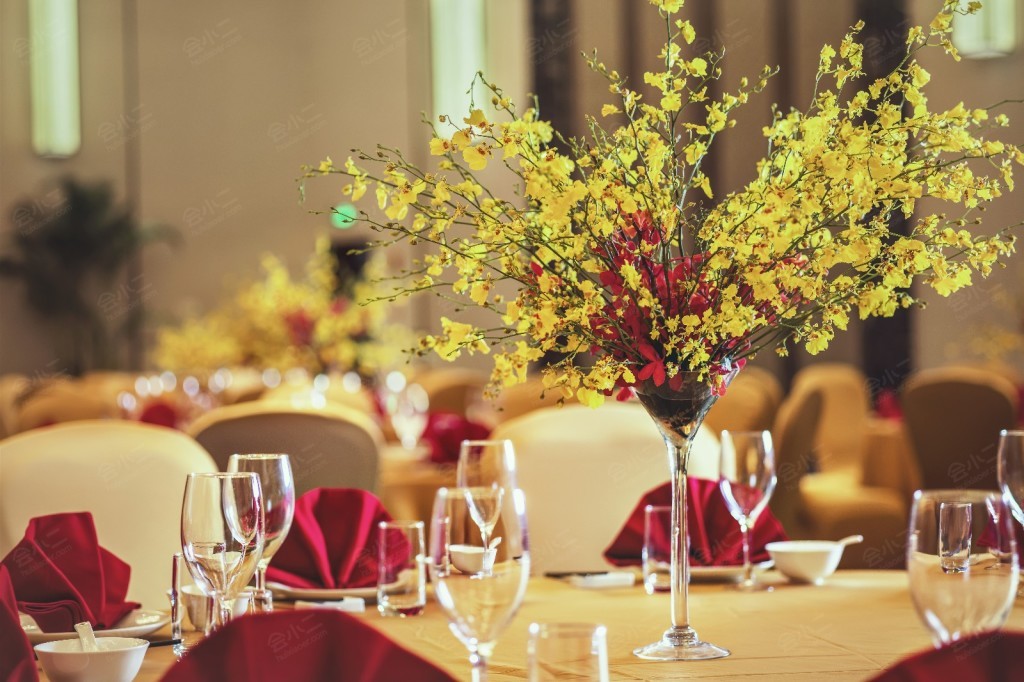 合肥融创铂尔曼酒店宴会厅