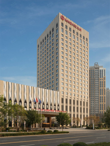 【赤峰万达嘉华酒店】外观图片大全_外观图库-会小二