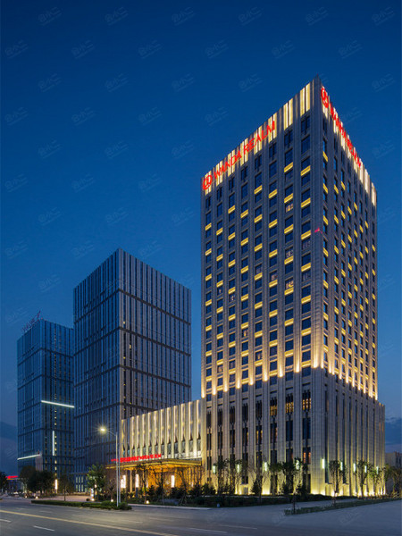 【赤峰万达嘉华酒店】外观图片大全_外观图库-会小二