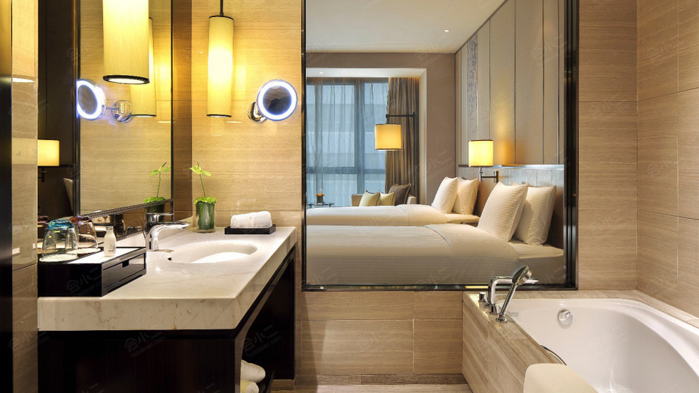 安阳万达嘉华酒店客房图片