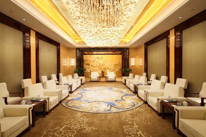 泰州富力万达嘉华酒店多功能3