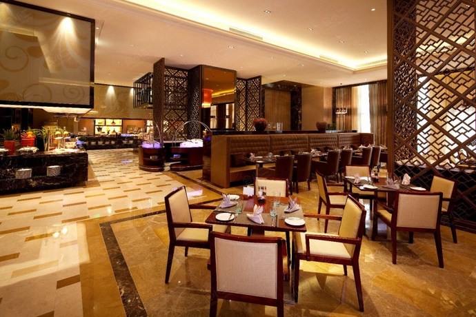 泰州富力万达嘉华酒店餐厅