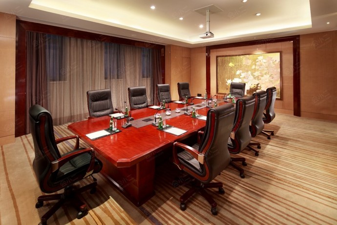 泰州富力万达嘉华酒店董事会议室