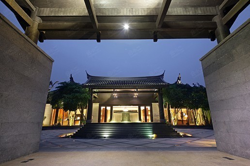 泉州安溪悦泉行馆场地图片大全_泉州安溪悦泉行馆会议室图库-会小二